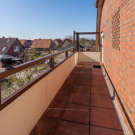Ferienwohnung Strandhaus Norddeich  Exterior foto