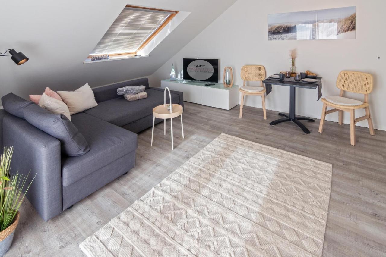 Ferienwohnung Strandhaus Norddeich  Exterior foto