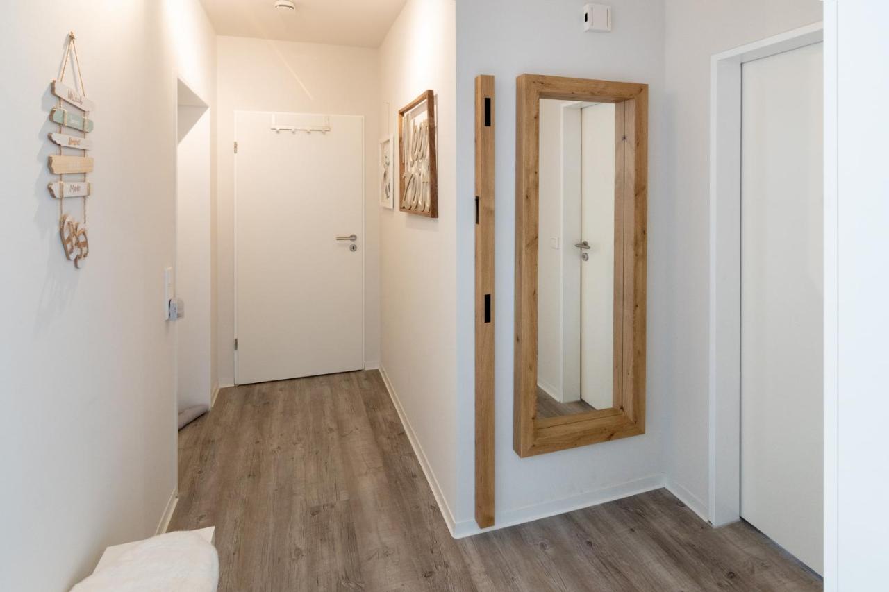 Ferienwohnung Strandhaus Norddeich  Exterior foto